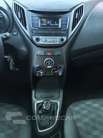 HB20 1.6 Comfort 16V