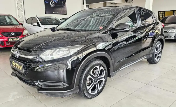 HR-V LX CVT
