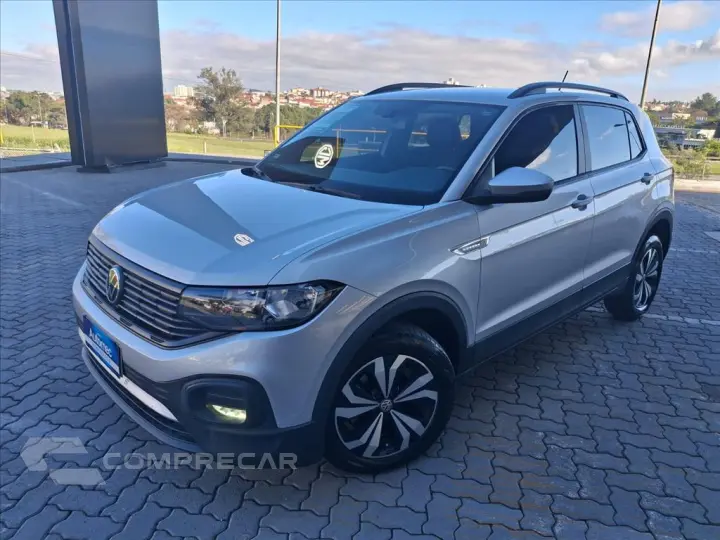 T-CROSS 1.0 200 TSI TOTAL FLEX SENSE AUTOMÁTICO