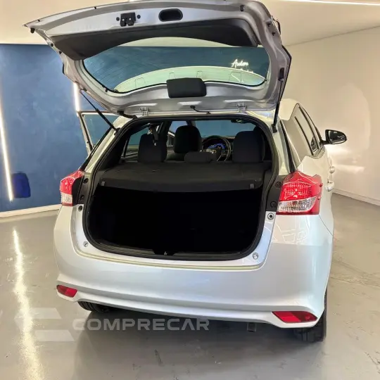 YARIS XL 1.3 Flex 16V 5p Aut.