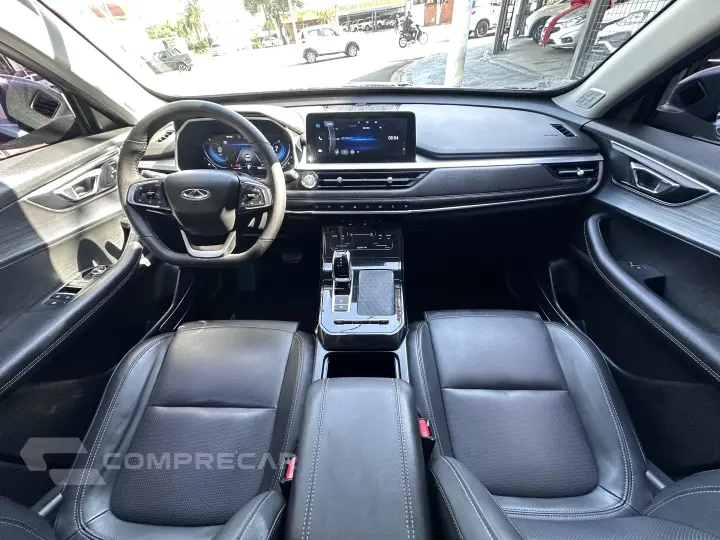 TIGGO 7 PRO 1.6 TGDI GASOLINA DCT