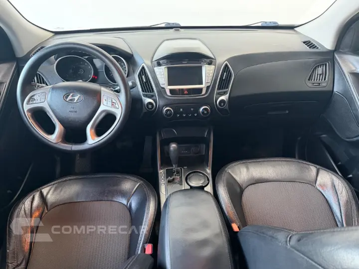 ix35 GLS 2.0 16V 2WD Flex Aut.