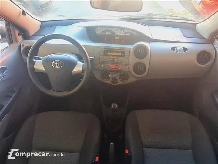 ETIOS 1.3 XS 16V