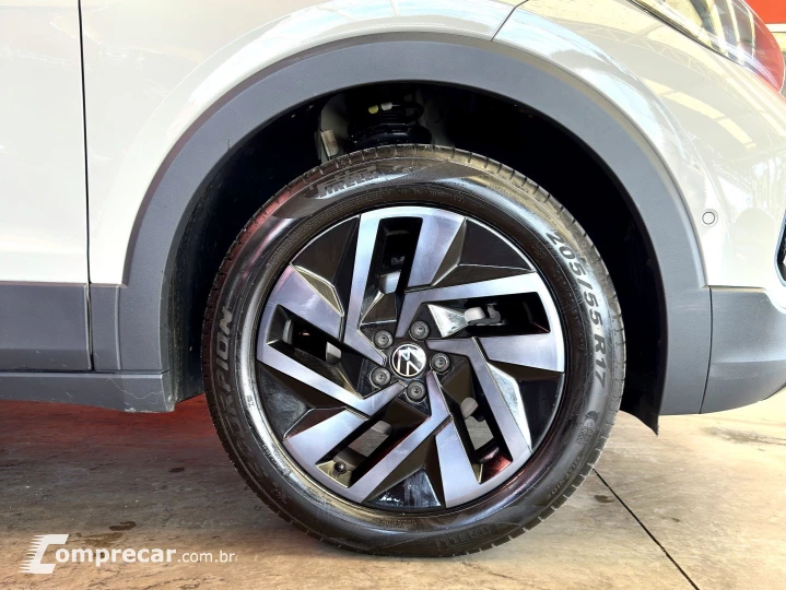 T-CROSS 1.4 250 TSI TOTAL FLEX HIGHLINE AUTOMÁTICO