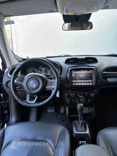 RENEGADE 1.8 16V Longitude