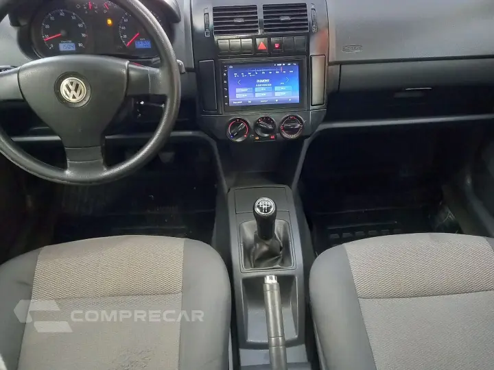 Polo Sedan 1.6 8V Gasolina 4P Manual