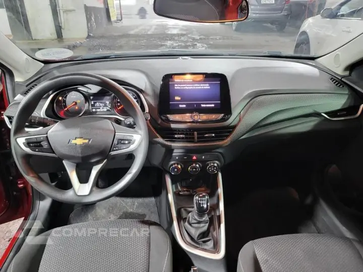 ONIX HATCH LT 1.0 12V FLEX 5P MEC