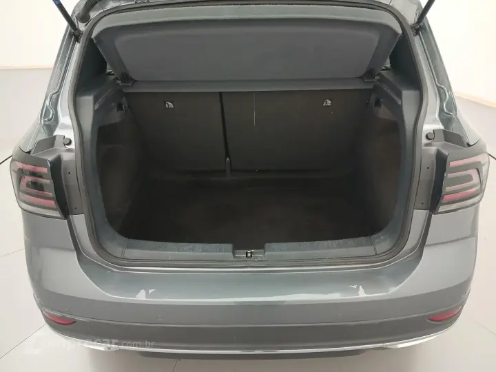 T-CROSS 1.0 200 TSI TOTAL FLEX COMFORTLINE AUTOMÁTICO