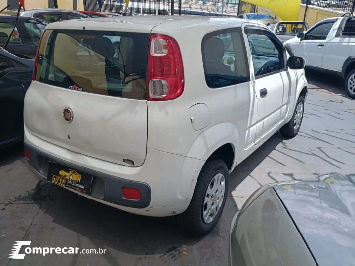 UNO 1.0 EVO Vivace 8V