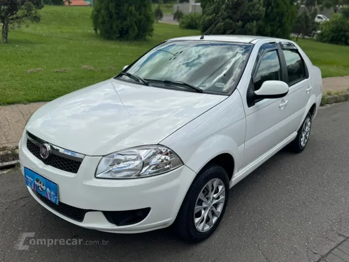 Fiat Siena El