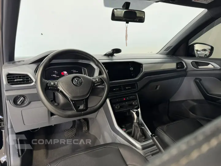 T-CROSS 1.0 200 TSI Comfortline
