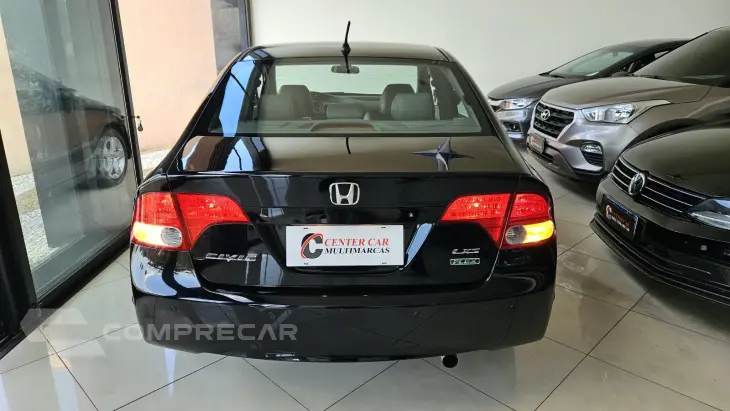 CIVIC 1.8 LXS 16V