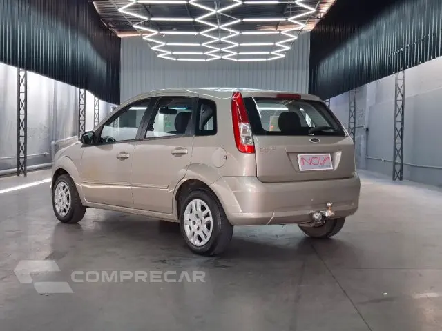 FIESTA HATCH - 1.6 MPI CLASS HATCH 8V 4P MANUAL