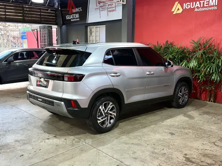 CRETA 1.0 TGDI FLEX PLATINUM AUTOMÁTICO