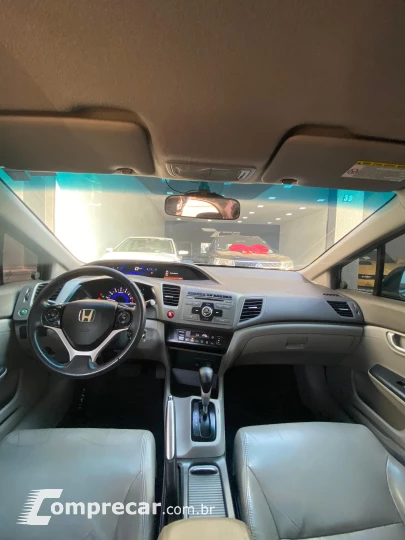 CIVIC 1.8 LXL 16V