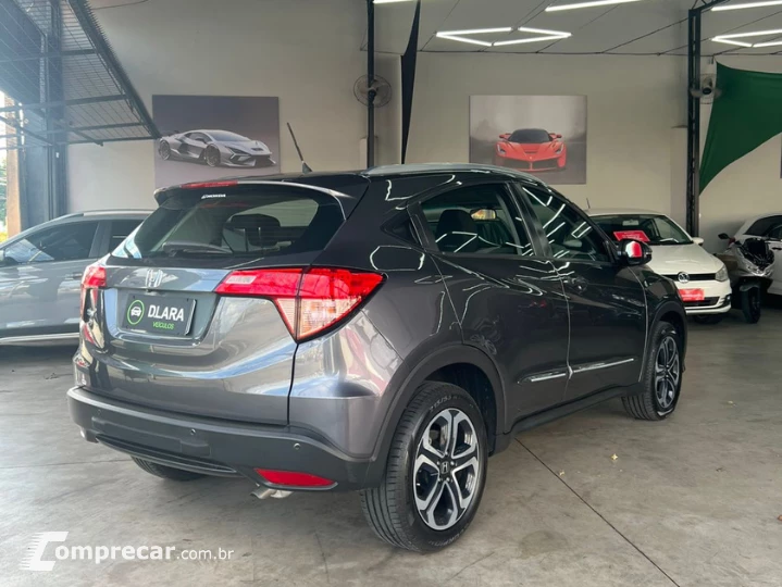 HR-V 1.8 16V EX