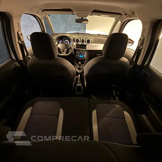 AIRCROSS Start 1.6 Flex 16V 5p Mec.