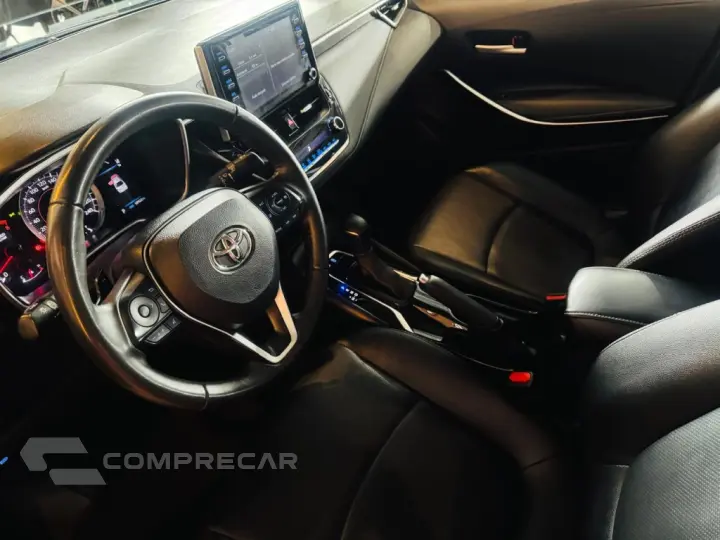 COROLLA 2.0 VVT-IE FLEX XEI DIRECT SHIFT