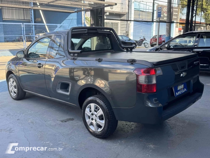 MONTANA 1.4 MPFI LS CS 8V FLEX 2P MANUAL