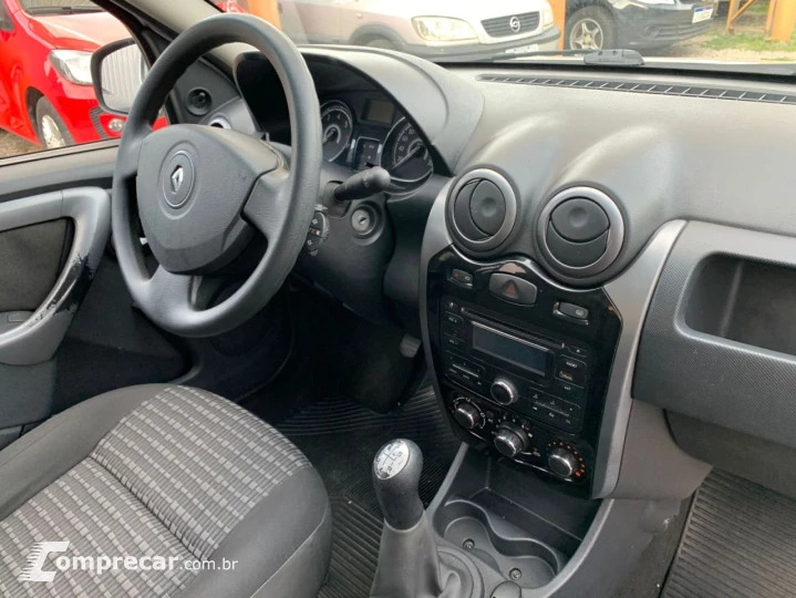Sandero 1.6 16V 4P FLEX SCE EXPRESSION