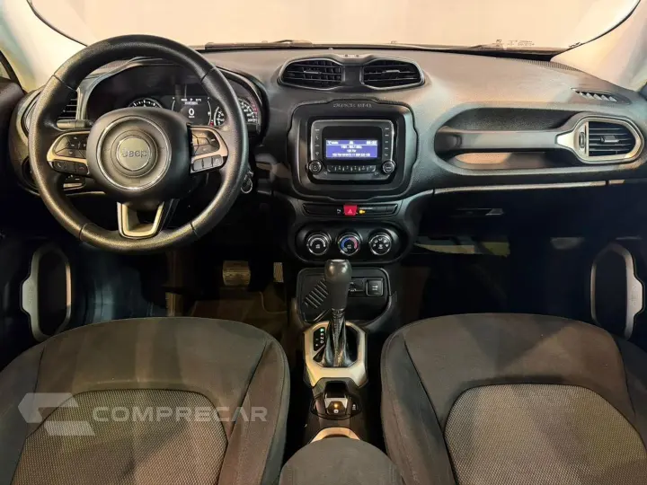 Renegade 1.8 16V Flex Sport 4P Automático