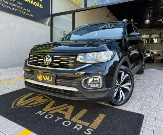 T-Cross Hig. 250 TSI 1.4 Flex 16V 5p Aut