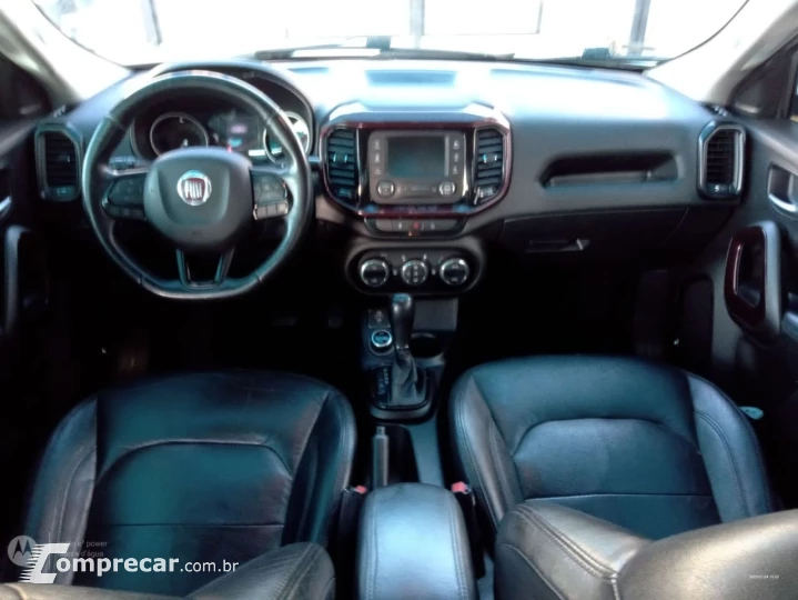 Toro 2.0 16V 4P 4WD FREEDOM TURBO DIESEL  AUTOMÁTICO