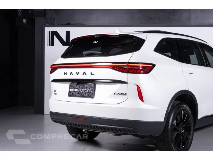 HAVAL H6 H6 PREMIUM HEV (HIBRIDO)