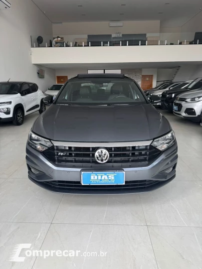 Jetta 1.4 4P 250 TSI R-LINE AUTOMÁTICO