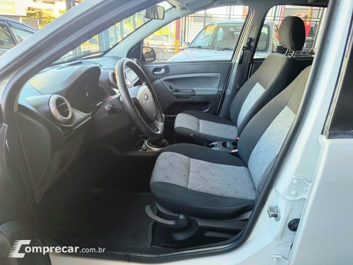 FIESTA 1.6 Rocam Hatch 8V