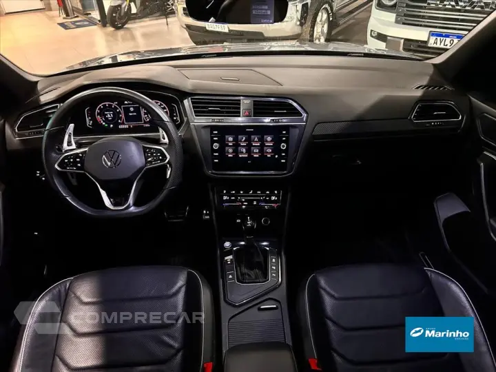 TIGUAN 2.0 300 TSI GASOLINA ALLSPACE R-LINE AUTOM
