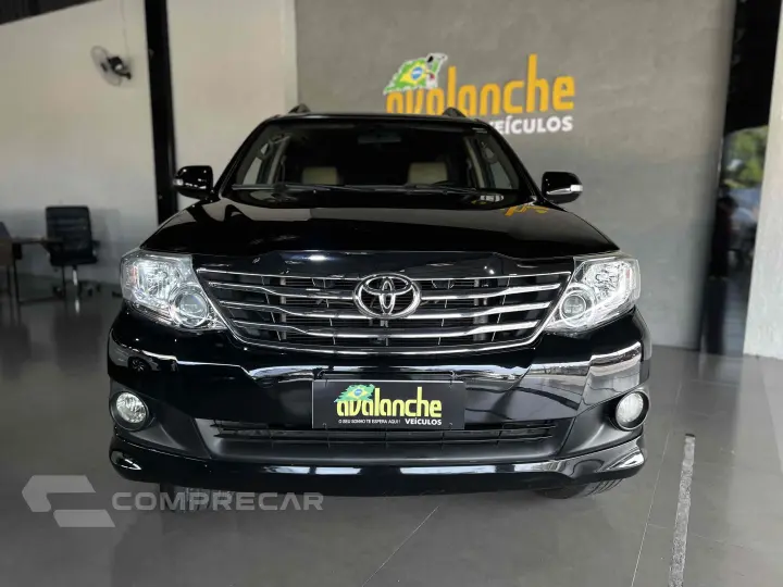 HILUX SW4 2.7 SR 4X2 16V FLEX 4P AUTOMÁTICO