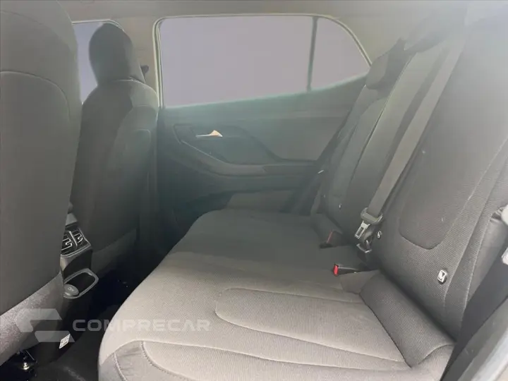 CRETA 1.0 TGDI FLEX LIMITED AUTOMÁTICO