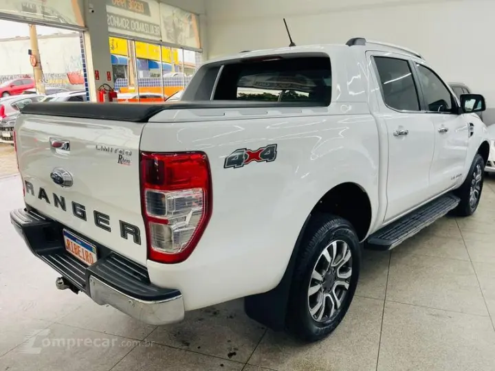 RANGER XLT LIMITED 4X4 3.2 AUT