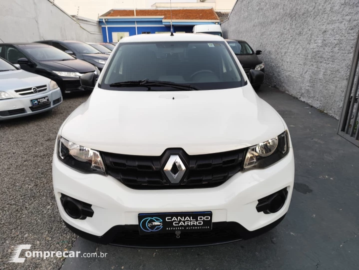 KWID 1.0 12V SCE ZEN