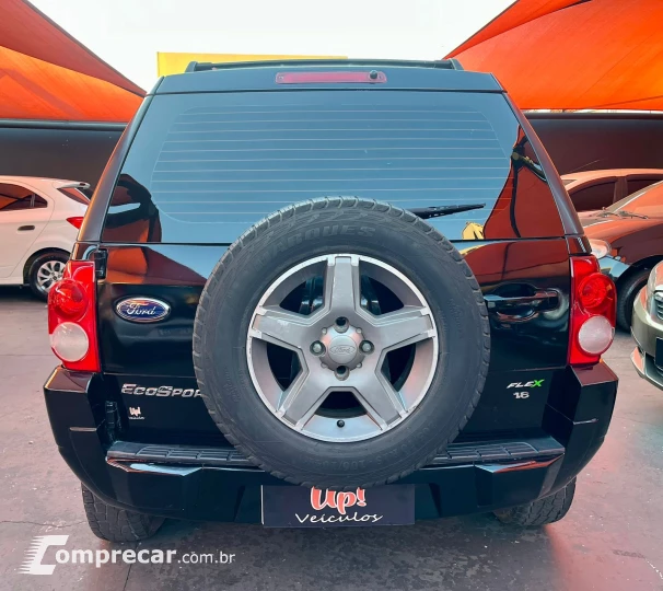 ECOSPORT 1.6 XLT Freestyle 8V