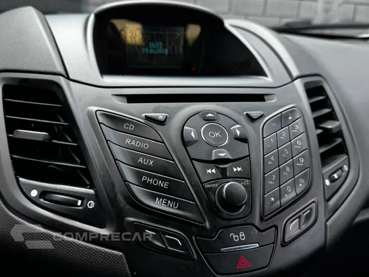 FIESTA 1.6 Ti-vct SE