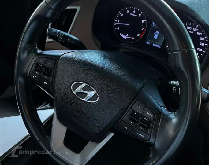 CRETA 2.0 16V FLEX PRESTIGE AUTOMÁTICO