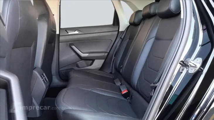 POLO 1.0 170 TSI HIGHLINE AUTOMÁTICO