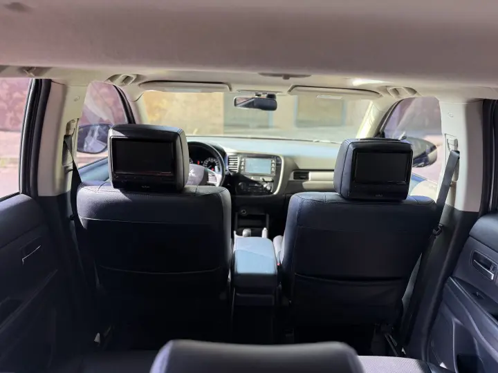 OUTLANDER 2.0 16V