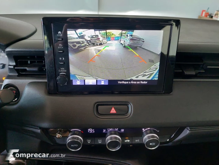 HR-V 1.5 DI I-vtec EX