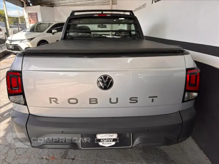 SAVEIRO 1.6 MSI Robust CD 16V