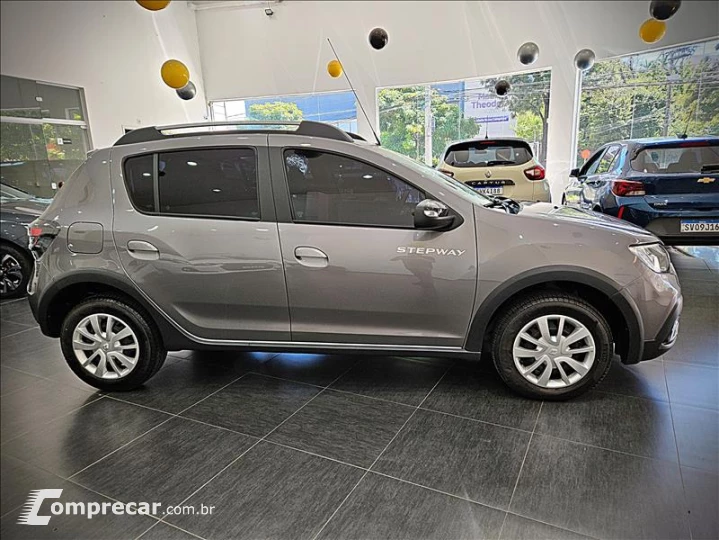 STEPWAY 1.0 12V SCE ZEN