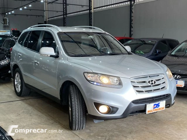SANTA FÉ - 3.5 MPFI GLS V6 24V 285CV 4P AUTOMÁTICO