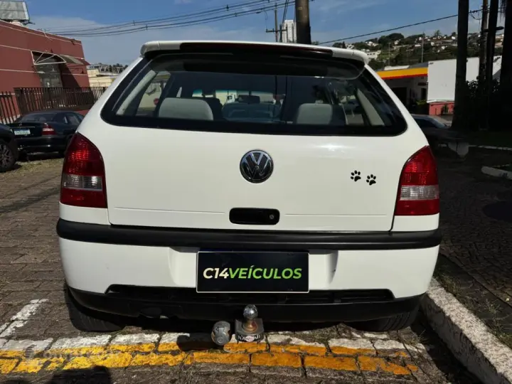 Gol 1.6 Mi/ Power 1.6 Mi 4p