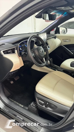 COROLLA CROSS 2.0 Vvt-ie XRX