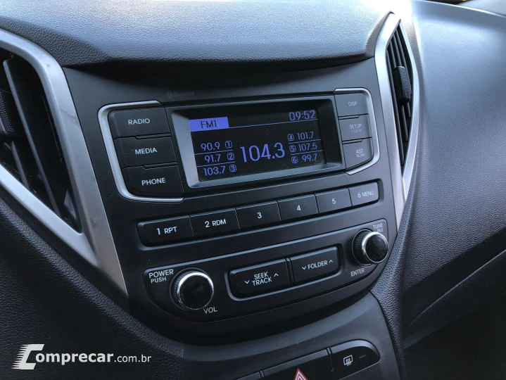 Hb20 1.0 Comfort 12V Flex 4P Manual