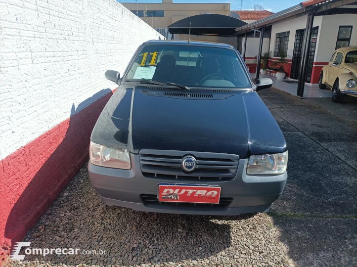 UNO 1.0 MPI Mille WAY Economy 8V