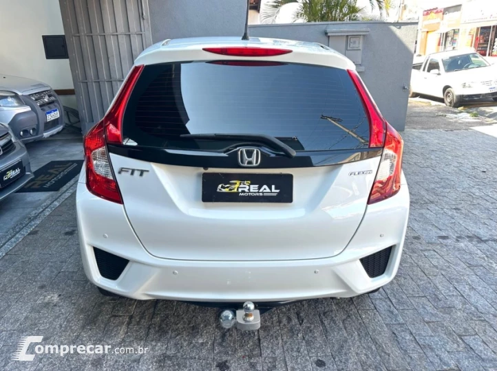 FIT 1.5 LX 16V