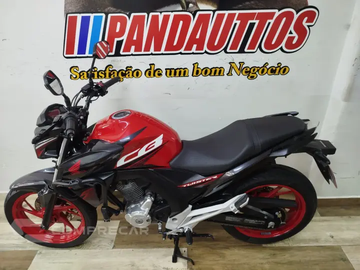 CB 250 TWISTER 250